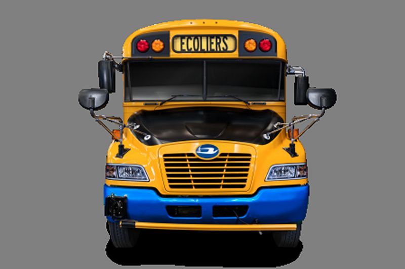 Sherbrooke : 461 601 $ dans l’électrification du transport scolaire